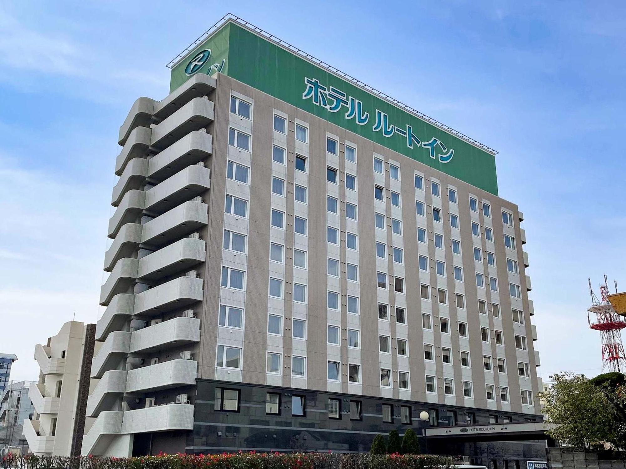 Hotel Route-Inn Yatsushiro Exterior photo