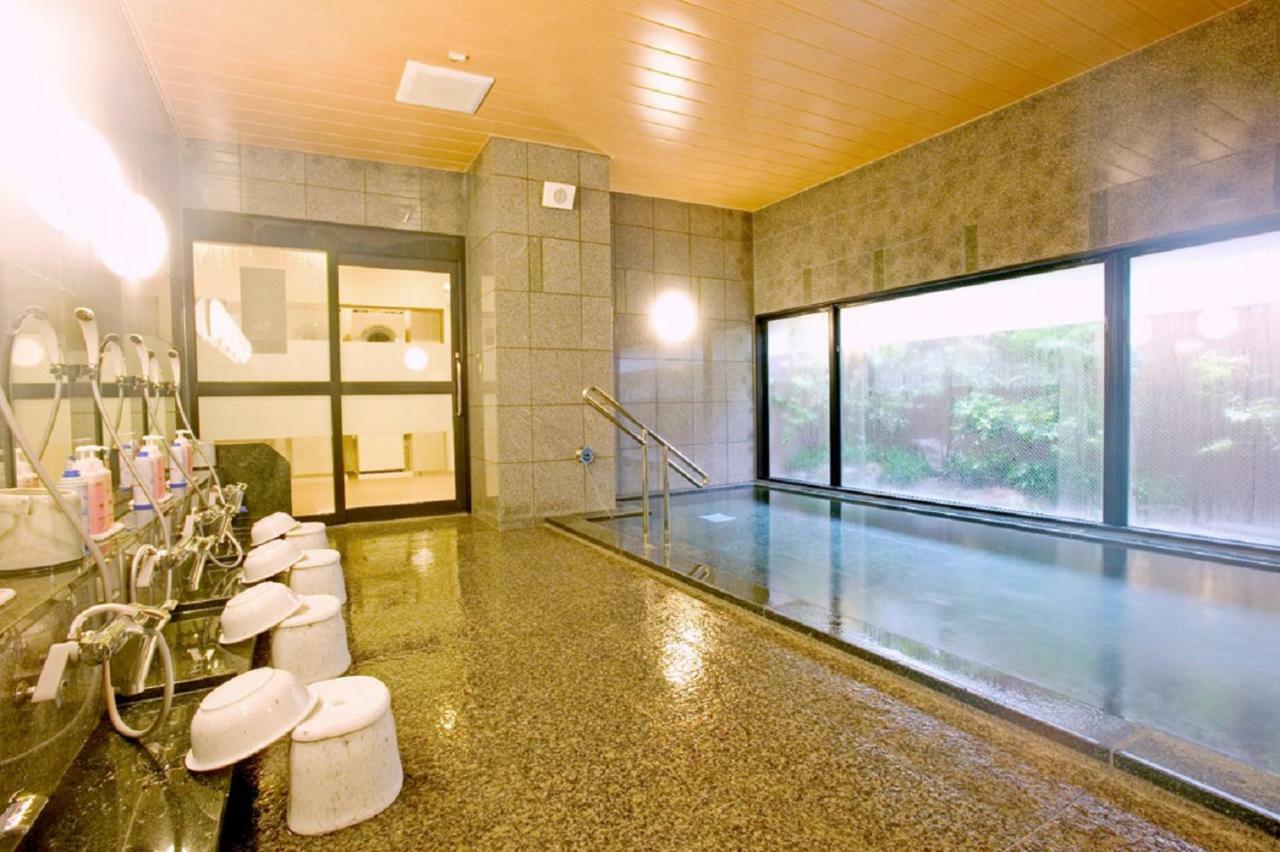 Hotel Route-Inn Yatsushiro Exterior photo
