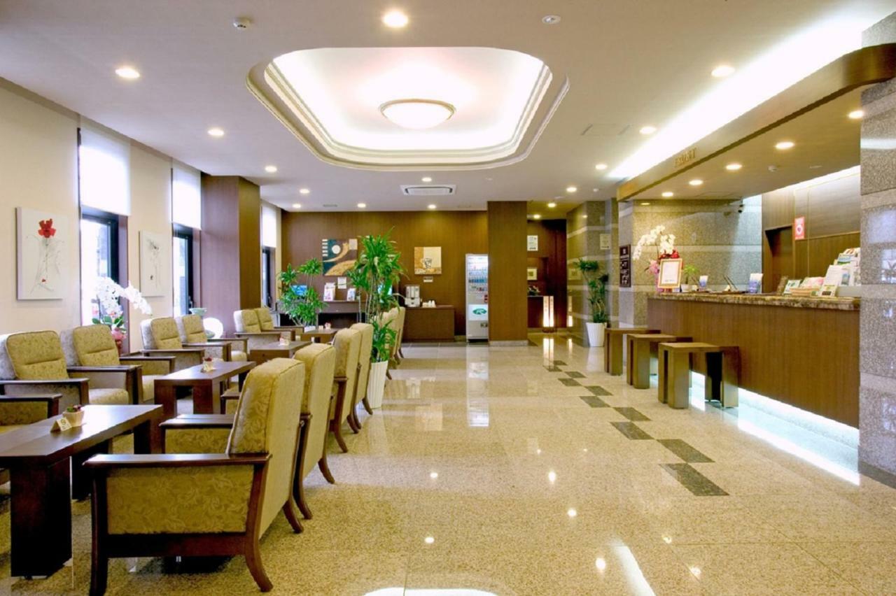 Hotel Route-Inn Yatsushiro Exterior photo